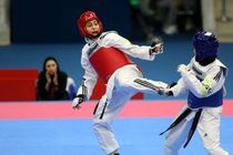 حذف آخرین نماینده زن ایران از مسابقات جهانی تکواندو