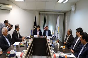 تفاهم نامه همکاری معاونت علمی و فناوری ریاست جمهوری با سازمان منطقه آزاد انزلی 