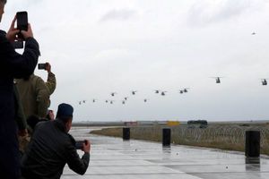  پنتاگون در فکر خروج ۱۰۰۰۰ سرباز آمریکایی از شرق اروپا هستند