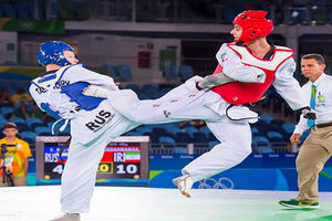 رقابت‌های گرنداسلم تکواندو به میزبانی چین آغاز شده است