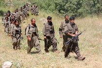 حمایت گروهک پ.ک.ک از کردهای سوریه اعلام شد