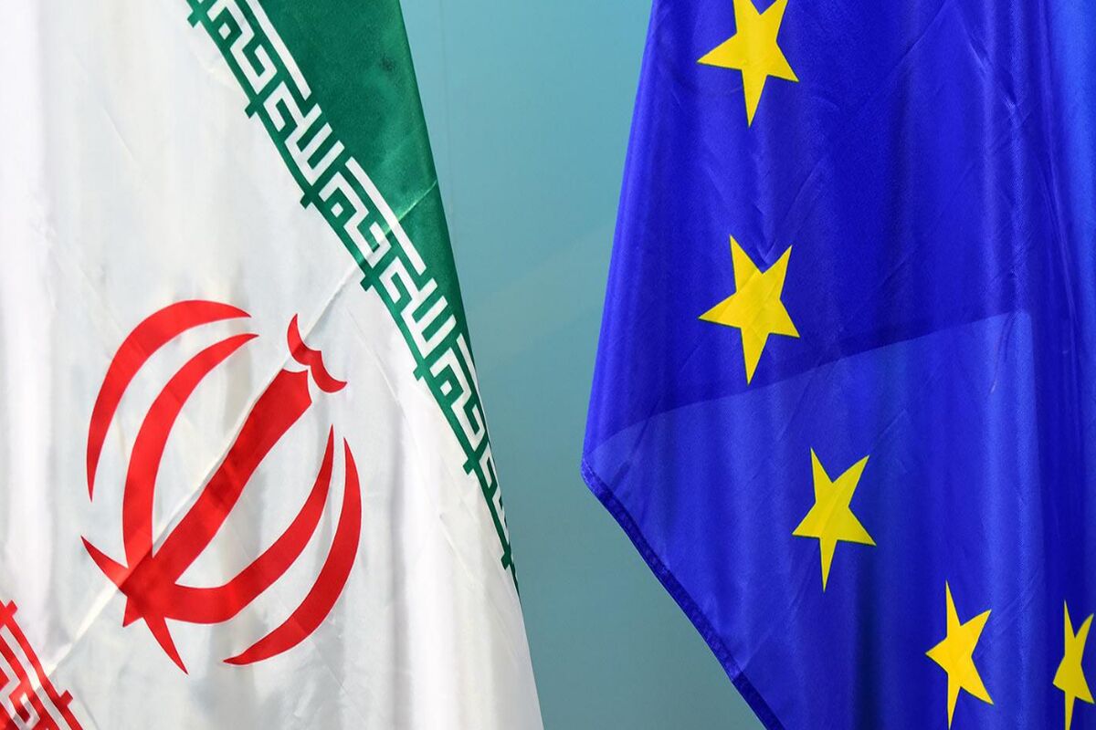 روابط ایران و اروپا