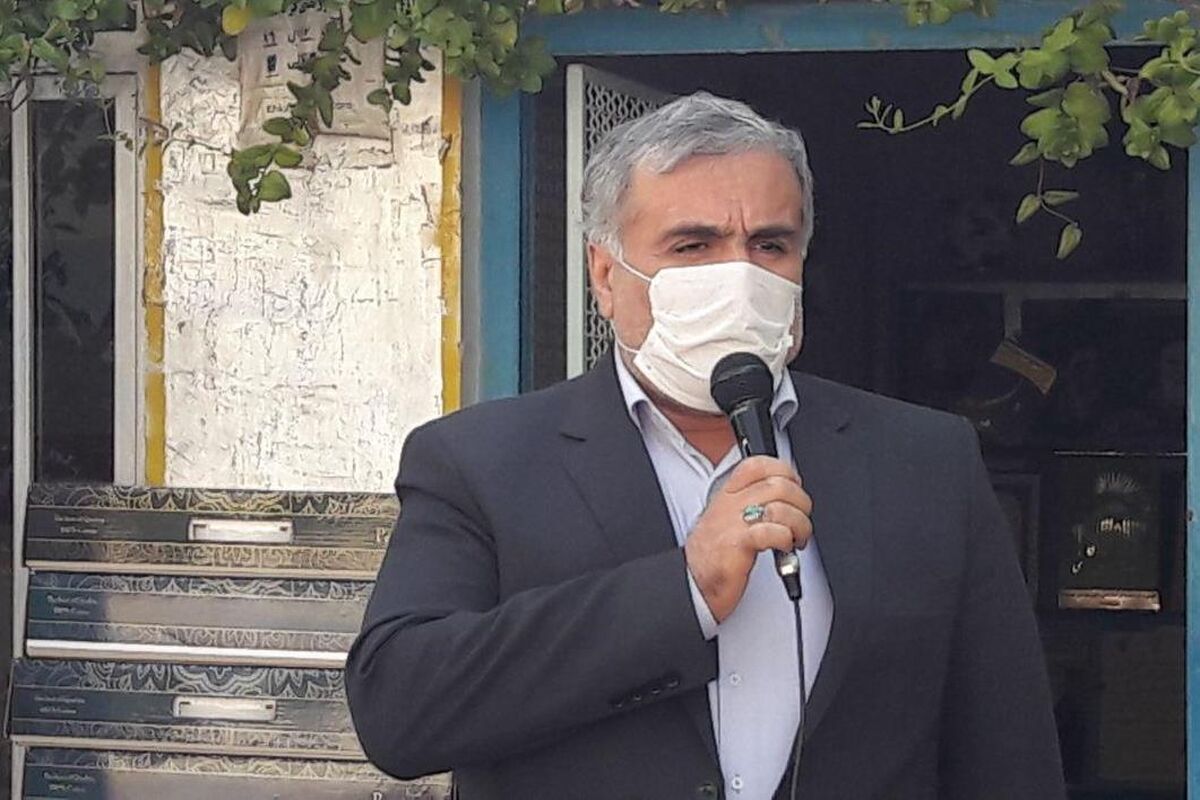فرماندار خمینی شهر
