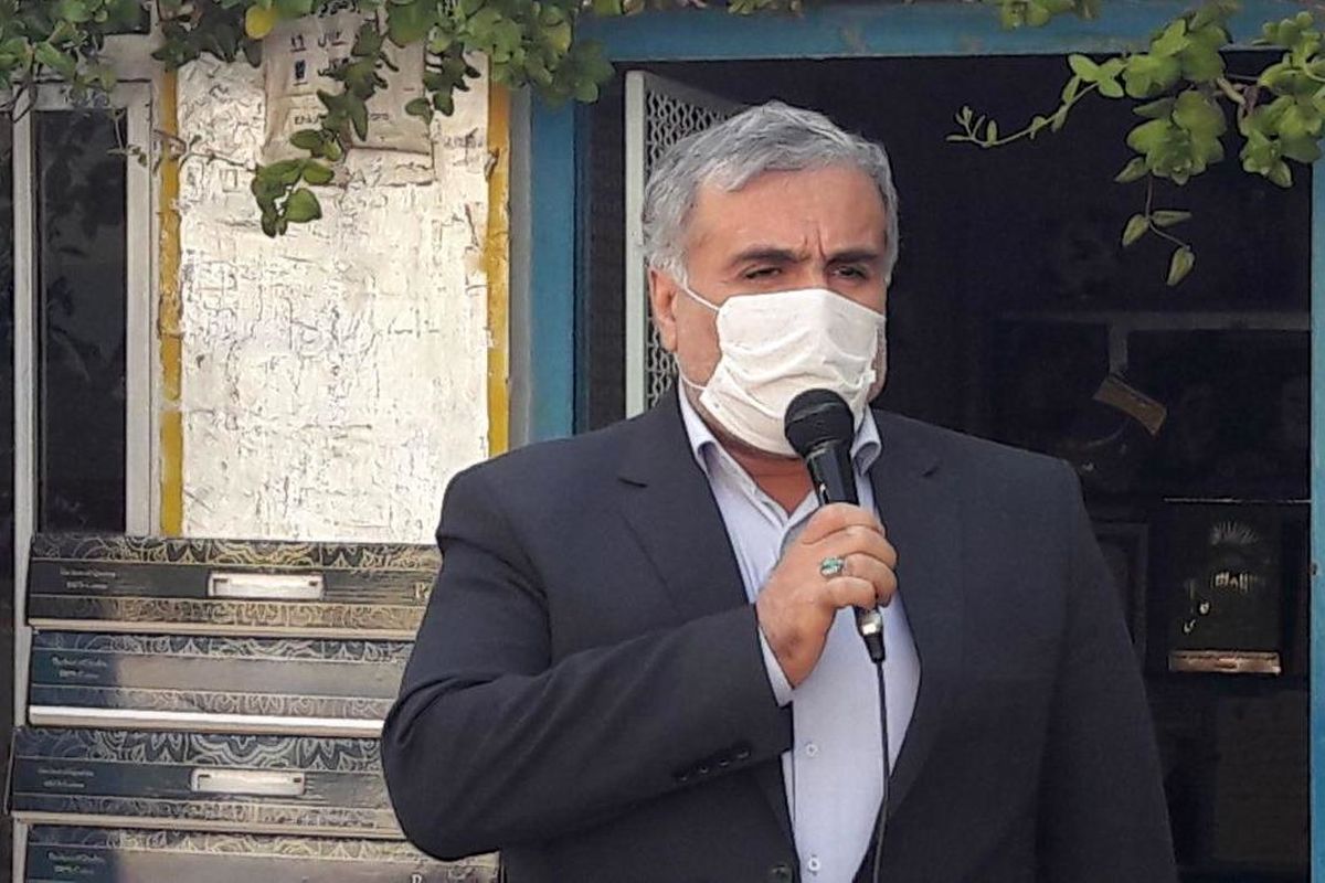 فرماندار خمینی شهر