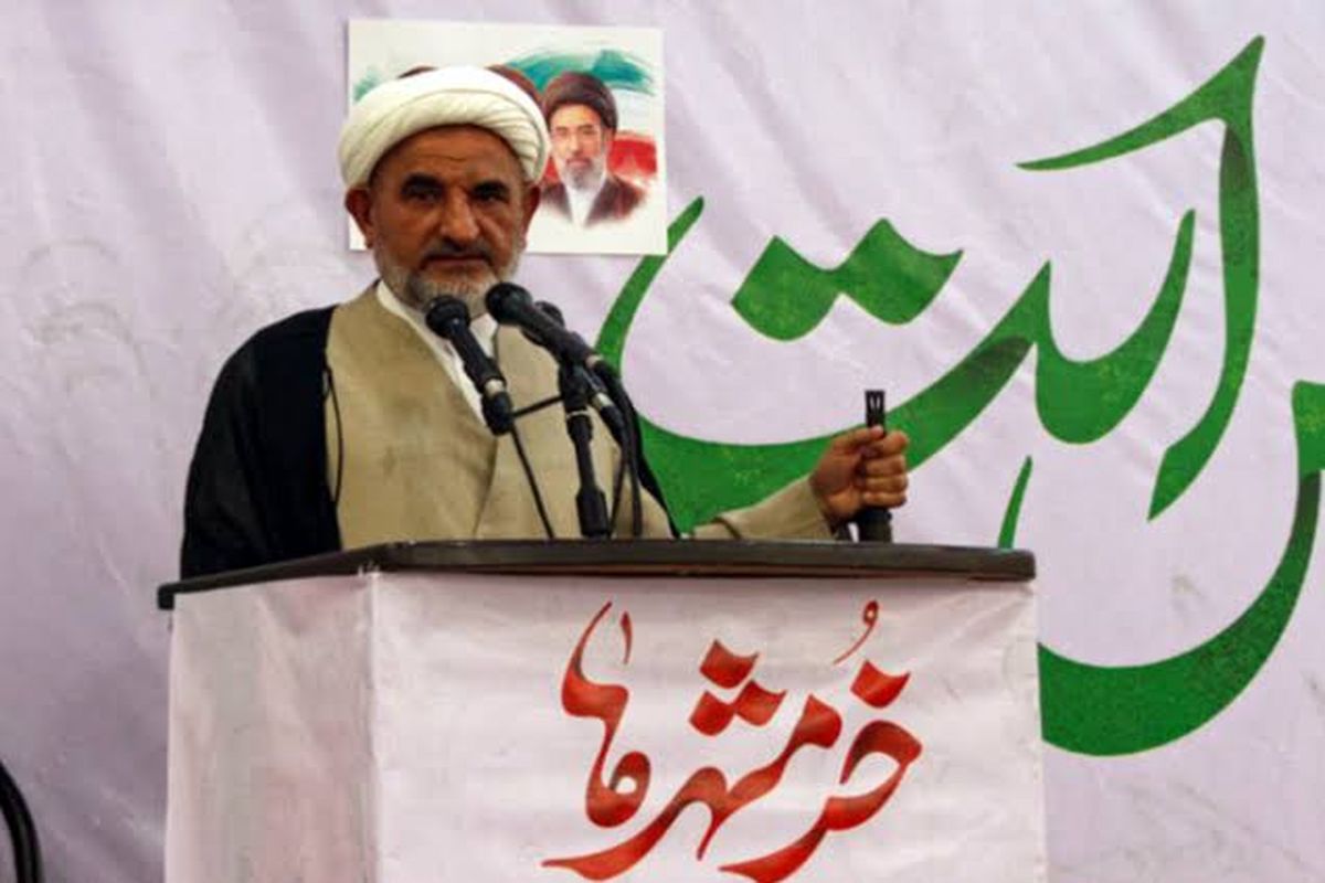 حجت‌الاسلام رئیسی