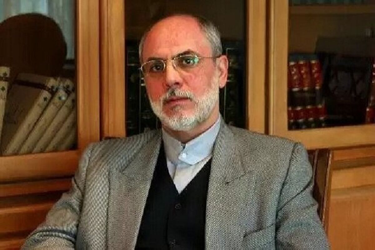 دکتر محمدرضا شمس اردکانی دبیر فرهنگستان علوم 