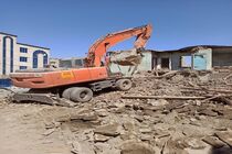 بازگشایی شریان‌های شهر در راستای پویایی/بازگشایی دو معبر دیگر در شهرداری منطقه 2 همدان