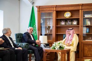 ایران و عربستان از تمامیت ارضی سوریه حمایت کردند