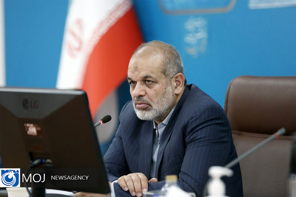 شانزدهمین جلسه کمیسیون ساماندهی اتباع و مهاجران خارجی/ وحیدی