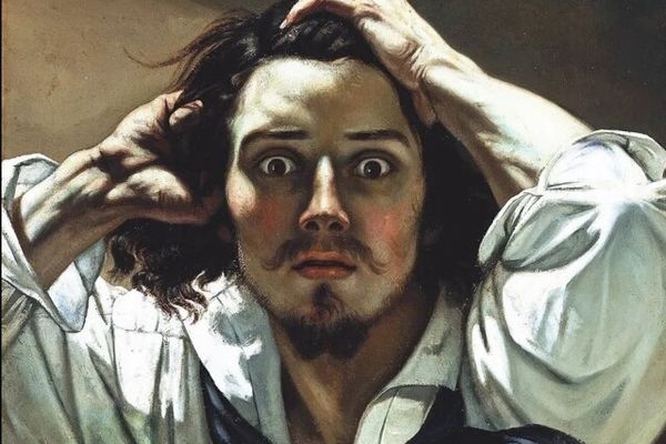 موزه اورسی پاریس میزبان خودنگاره معروف کوربه به مالکیت قطر شد