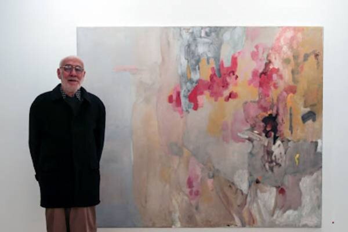 علی گلستانه