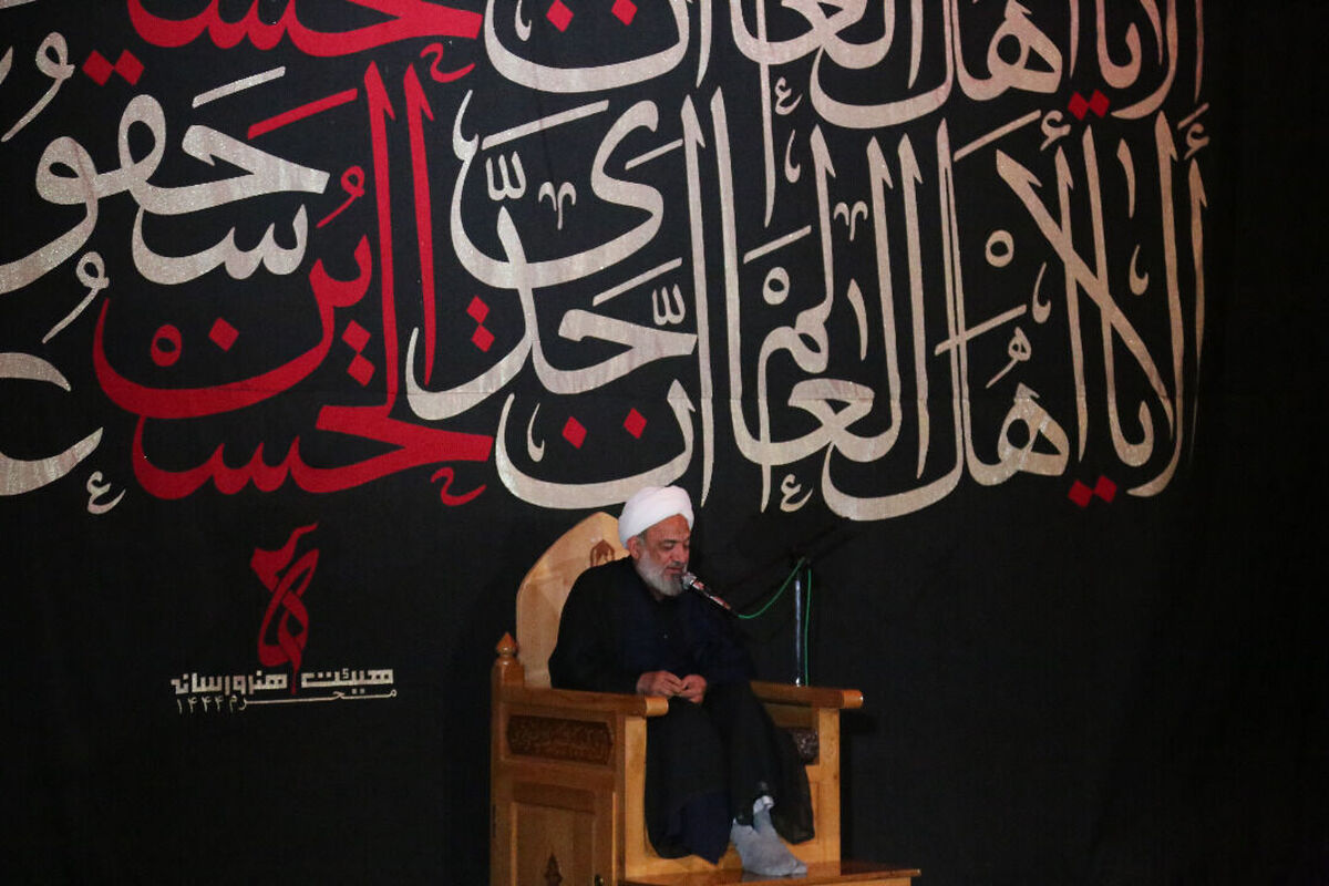 حجت‌الاسلام مرتضی آقاتهرانی