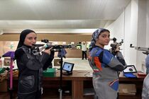 تیراندازان نوجوان، گوی سبقت را ربودند