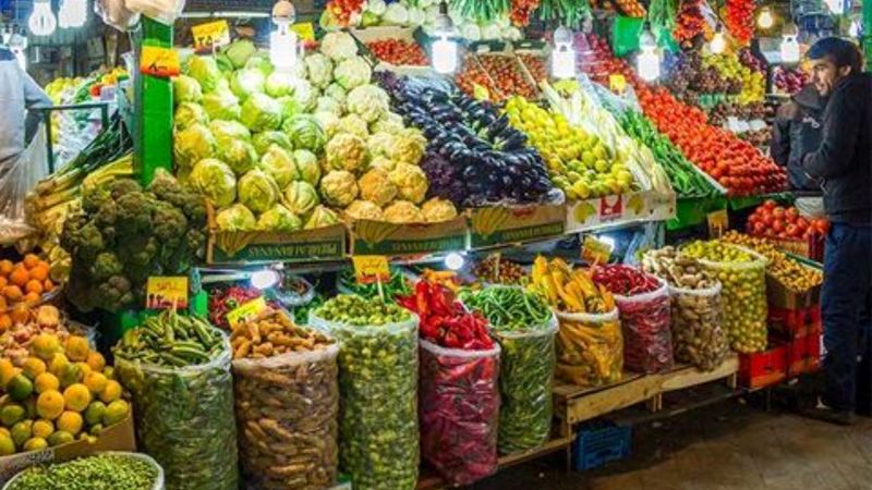 علت افزایش قیمت صیفی جات/قیمت تمام شده پیاز 600 تومان است