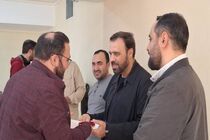 پلیس همراه مردم در سریال کلانتری ۱۱/سفر «منتظرالمهدی » به مشهد برای  قدرشناسی از هنرمندان سریال کلانتری ۱۱