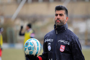 رحمان رضایی سرمربی تیم فوتبال  ذوب آهن شد