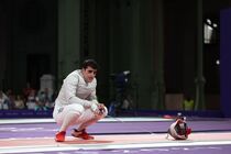 حذف تیم سابر ایران از جام جهانی شمشیربازی الجزایر