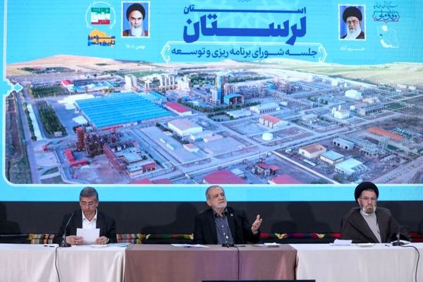 لرستان می‌تواند الگوی اصلاح مدیریتی شود