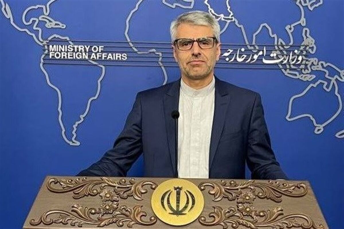 سخنگوی وزارت امور خارجه