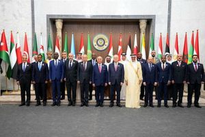 سران عرب در سایه تحولات بزرگ منطقه نشست گذاشتند