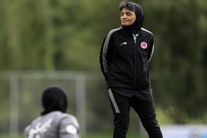 سرمربیگری تیم فوتبال زنان به مرضیه جعفری رسید