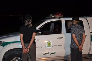 سارقان مسلح گروگان‌گیر در فارس دستگیر شدند