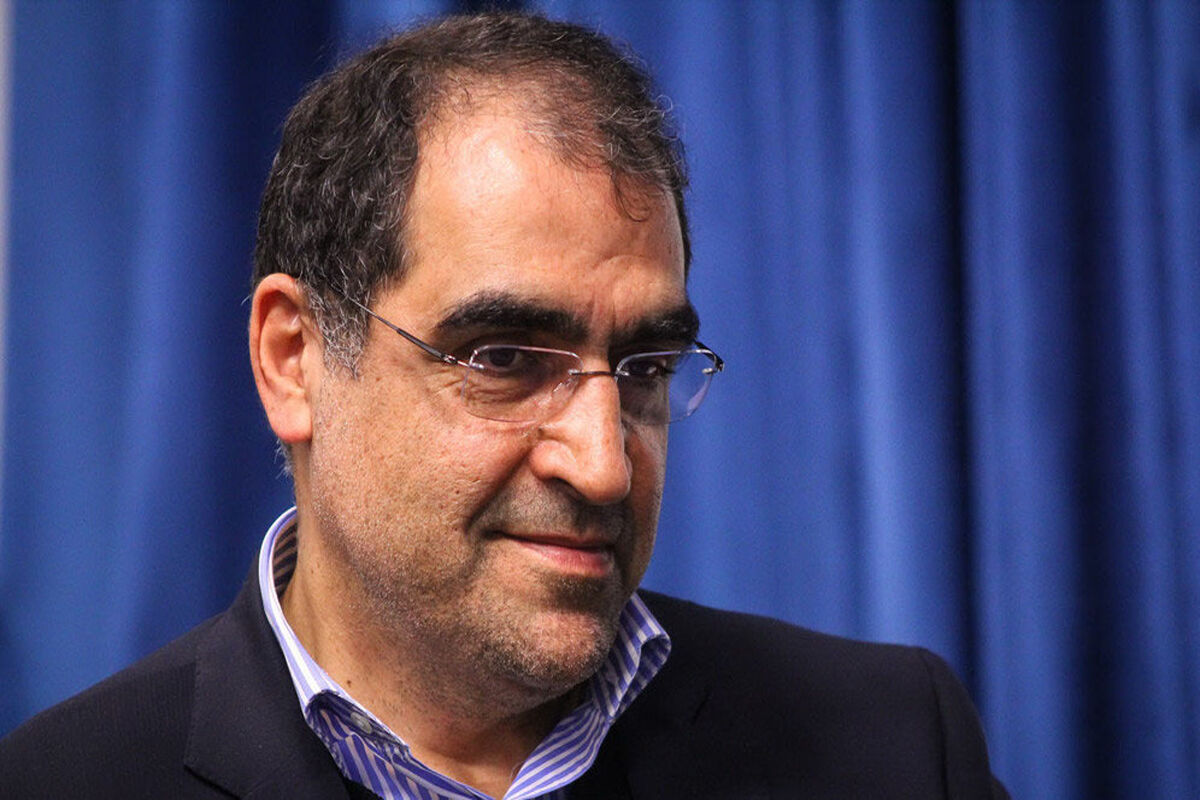وزیر بهداشت