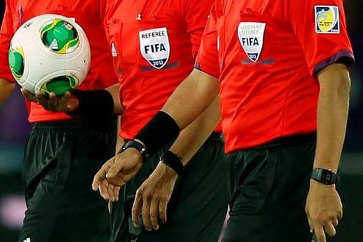 اصفهان- داوران لیگ برتر