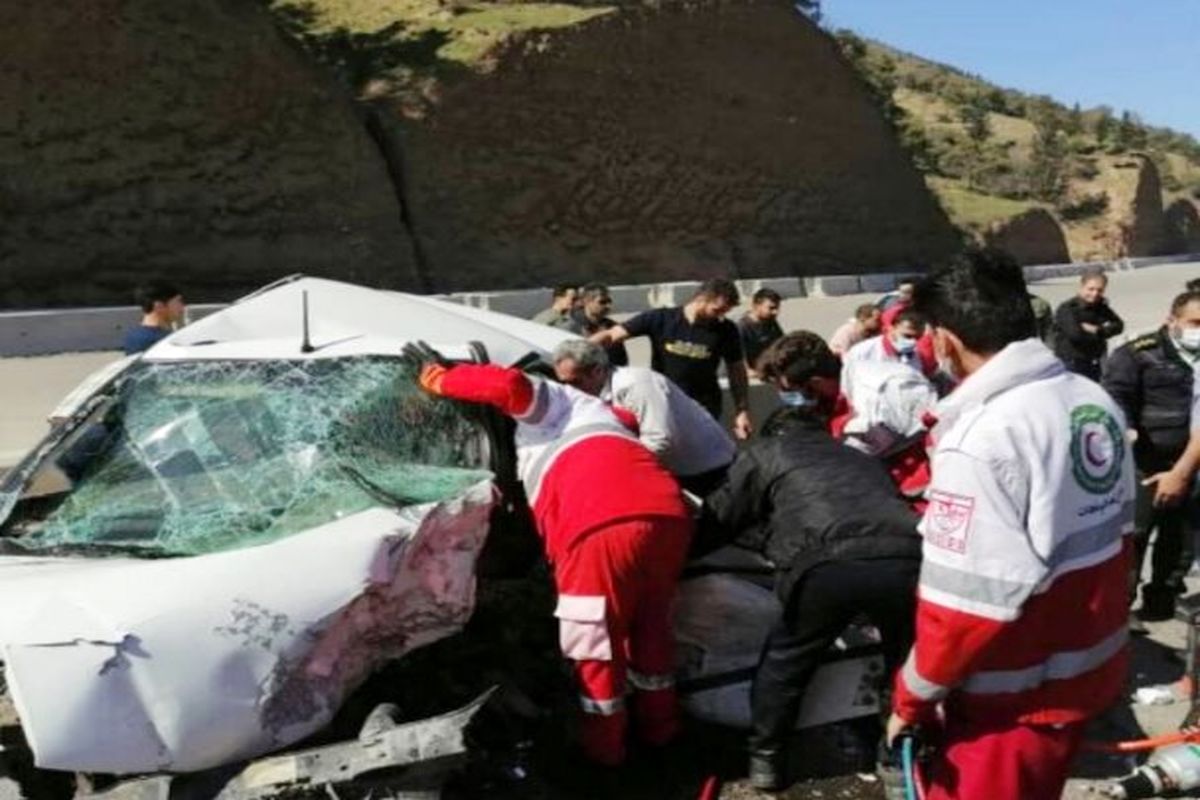 هلال احمر مازندران