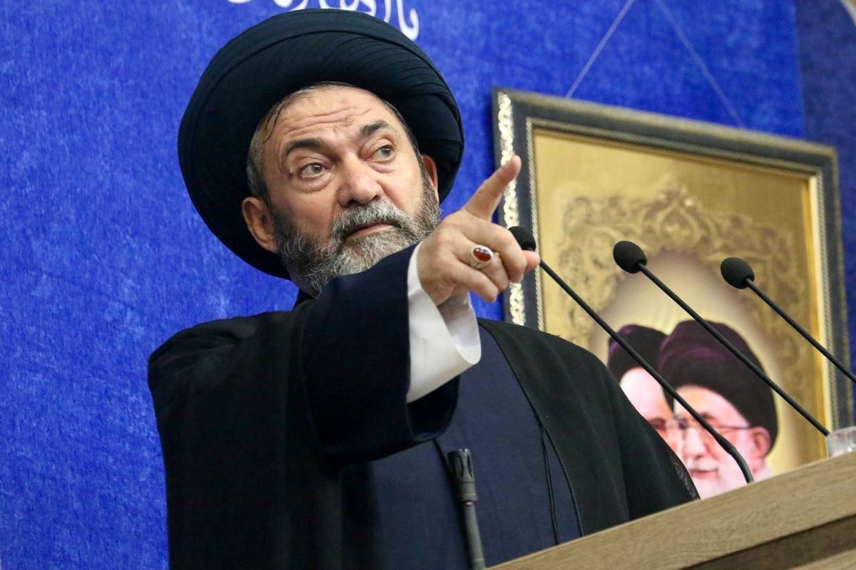 امام جمعه اردبیل. 