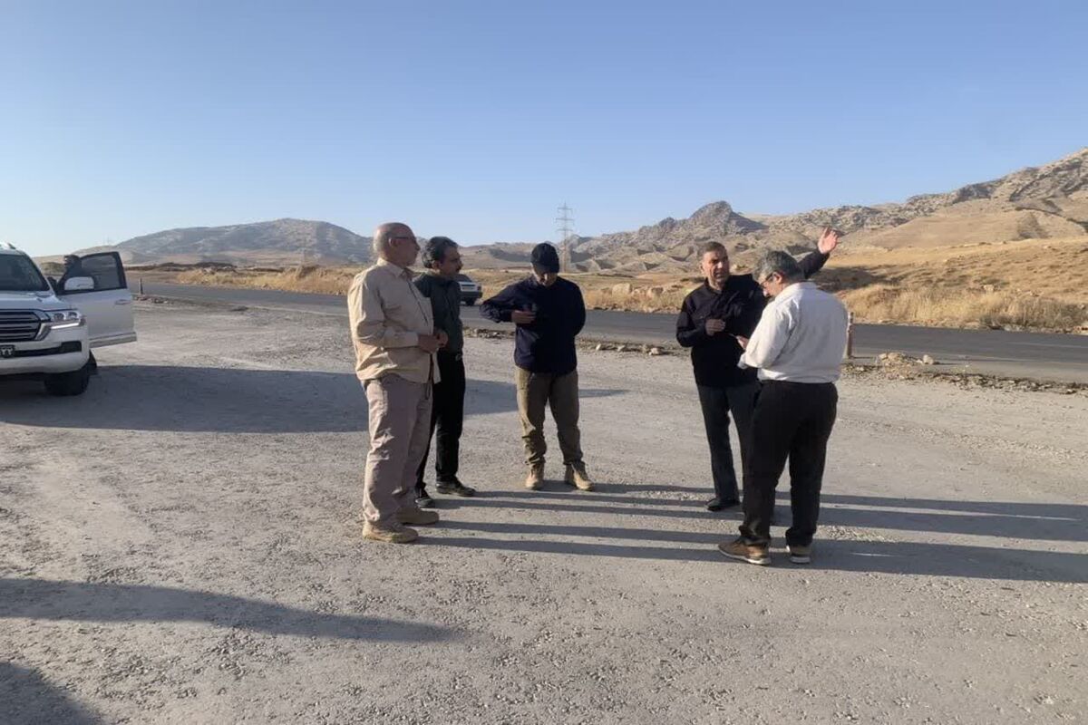 معاون عمرانی استاندار کرمانشاه