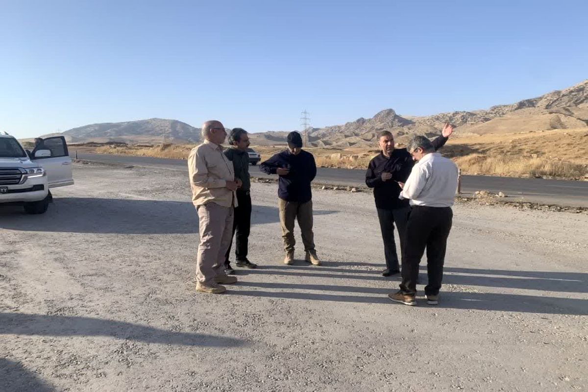 معاون عمرانی استاندار کرمانشاه