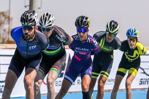  رقابت‌های انتخابی تیم ملی اسکیت اینلاین فری استایل برگزار شد