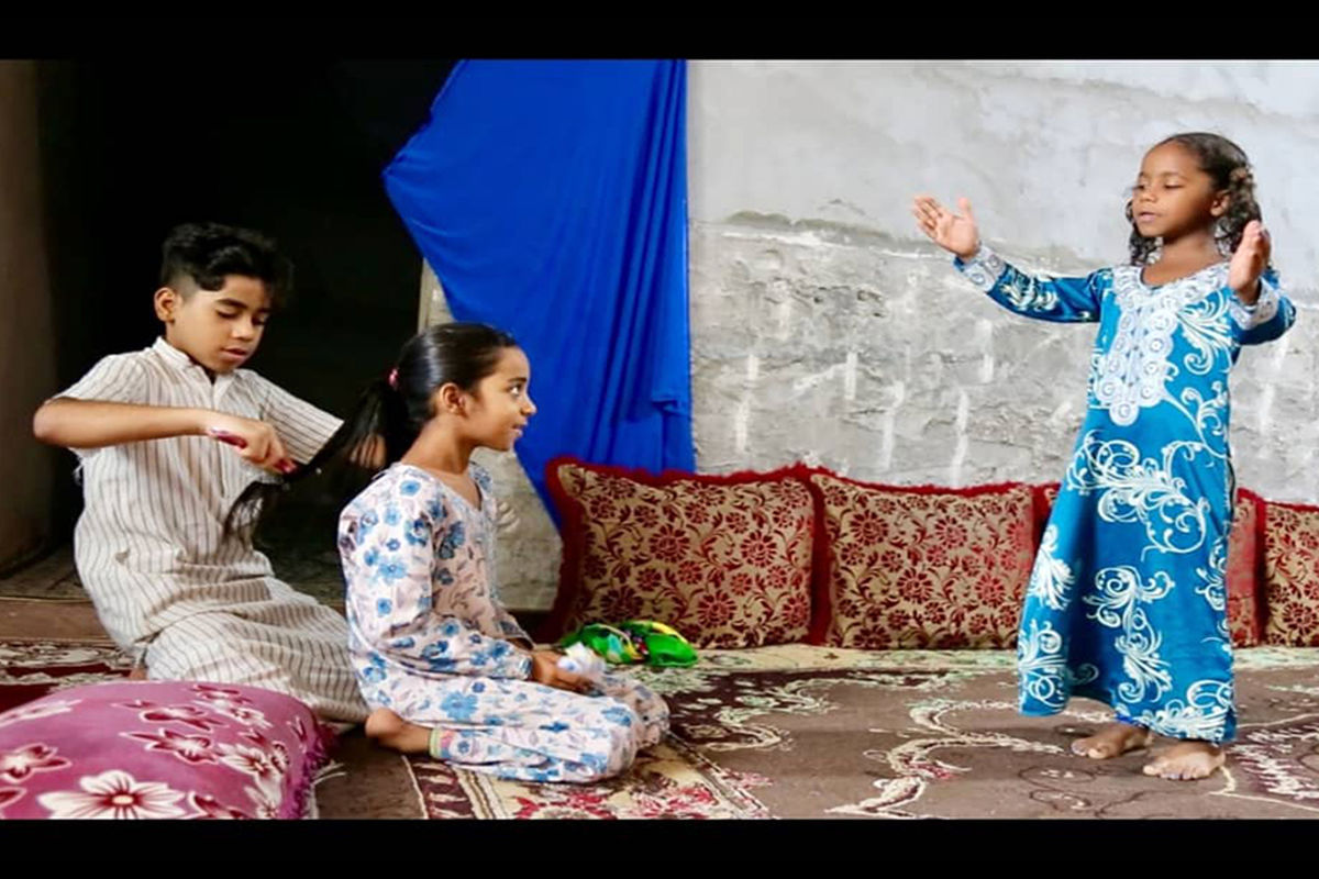 جهان، خیال خد