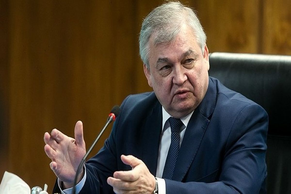 نماینده پوتین 