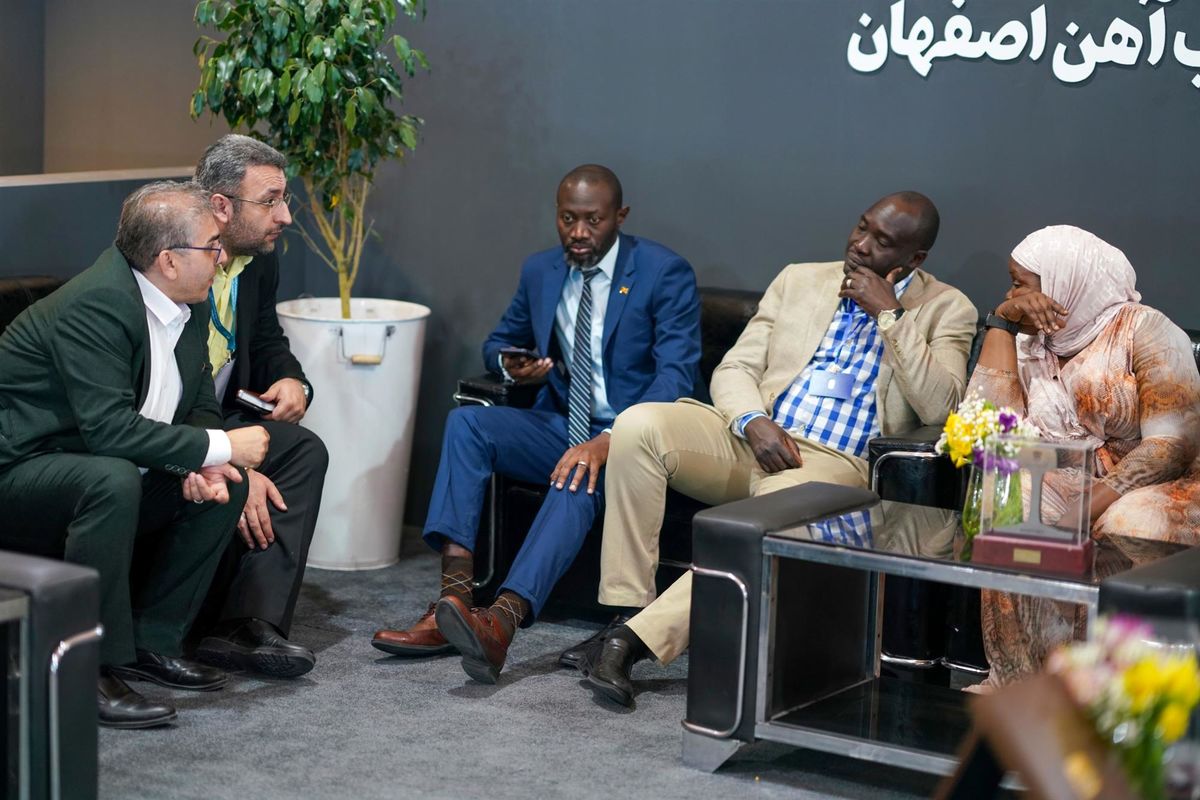 ذوب آهن اصفهان