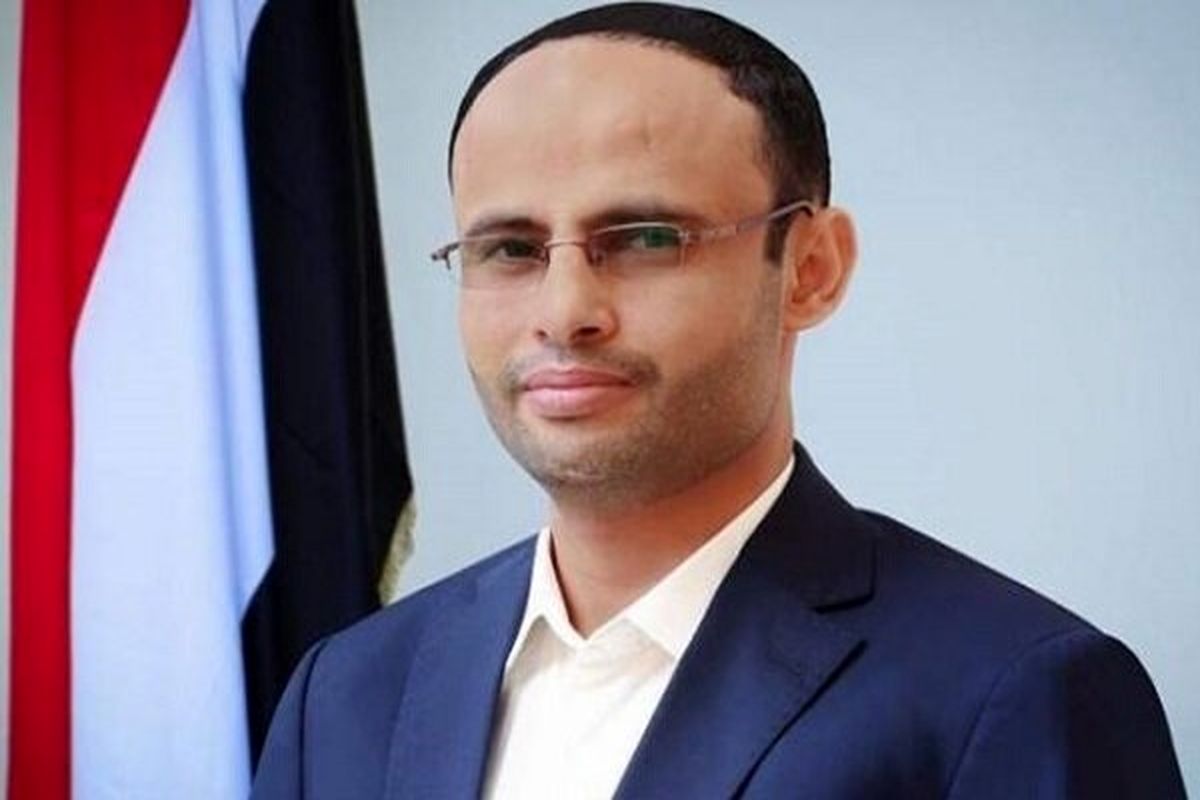 مهدی المشاط