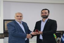 بازدید مدیر مخابرات اصفهان از مجموعه روابط عمومی
