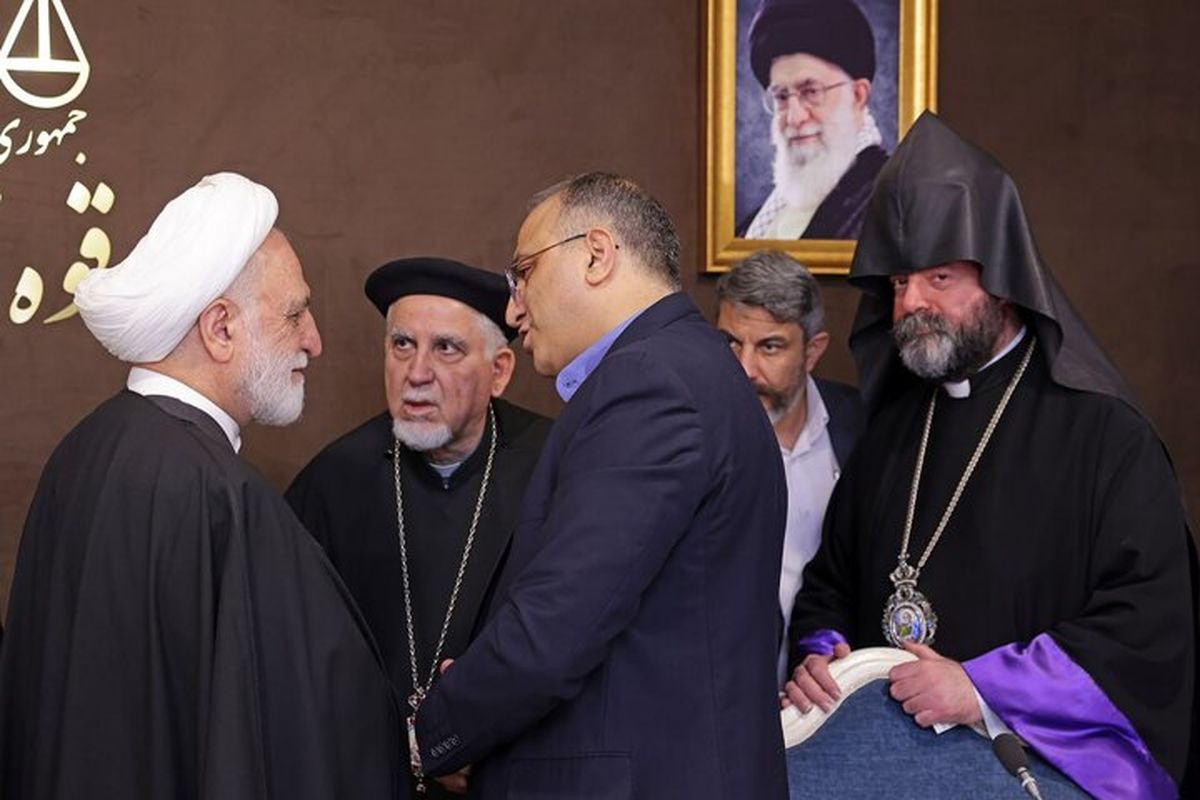 رئیس قوه قضاییه