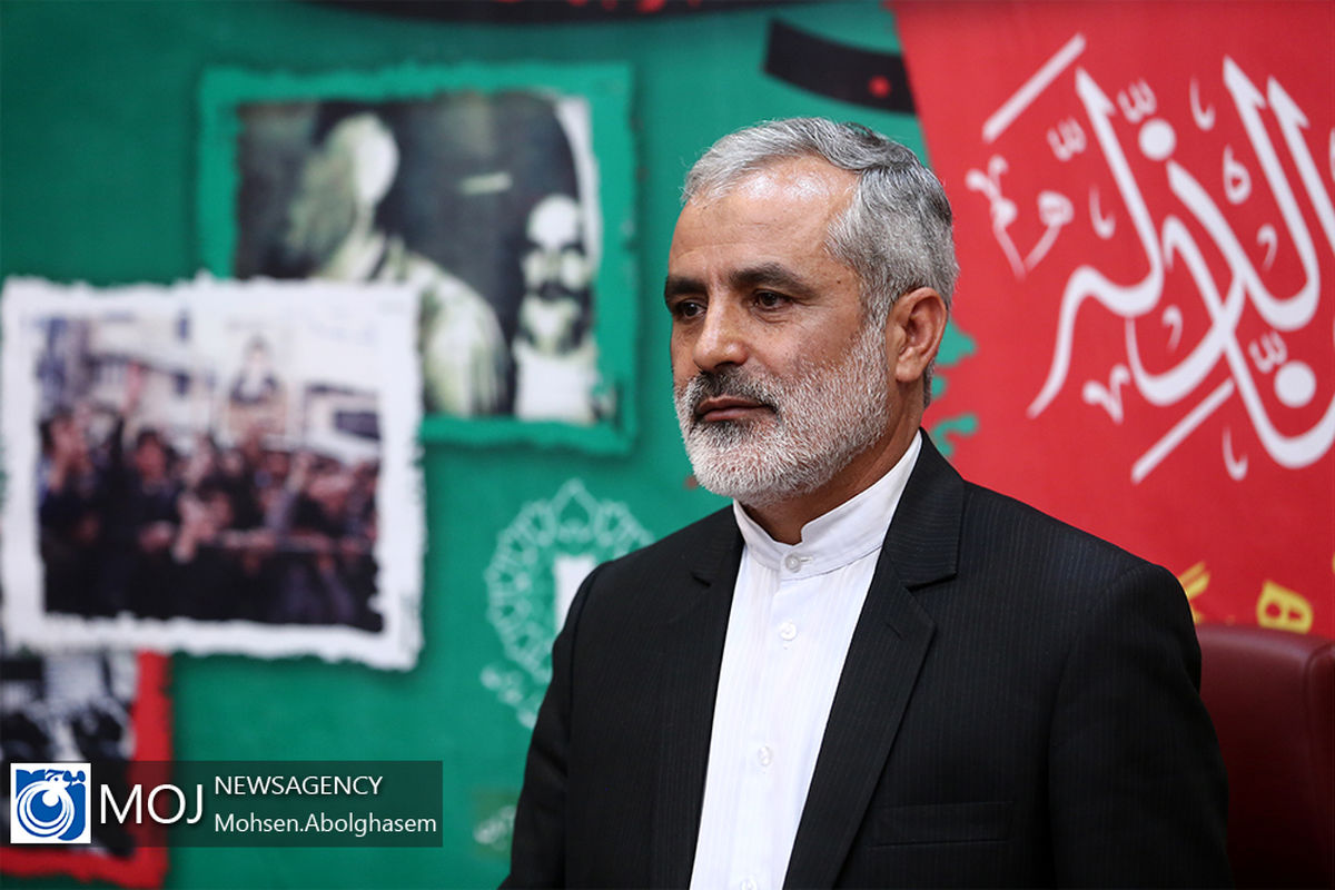 نشست اعلام برنامه های یوم‌الله ۱۳ آبان