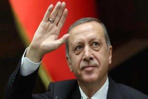 دیدار «اردوغان» و جانشین ولیعهد عربستان در پشت درهای بسته
