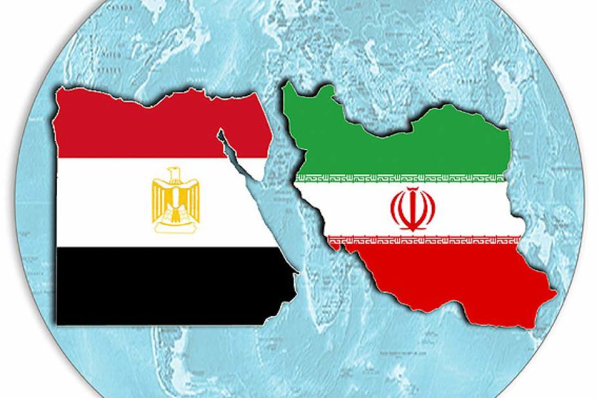 مصر ایران