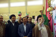 زنگ انقلاب در مدارس لرستان نواخته شد