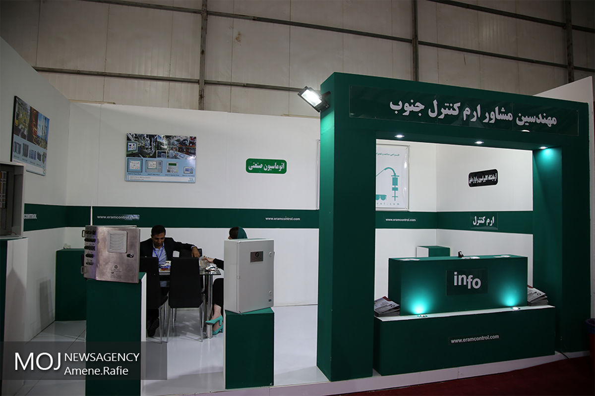 نمایشگاه تخصصی تجهیزات صنعت نفت در خوزستان