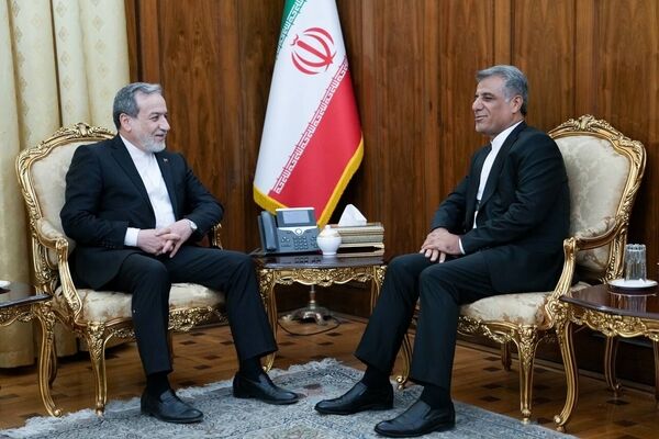 عراقچی بر تقویت مناسبات دوجانبه اقتصادی تهران و سئول تاکید کرد