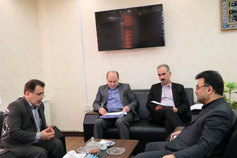 طرح بزرگ آبرسانی به 54 روستا شهرستان شفت در حال پیگیری است