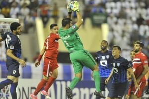 فهرست ۲۱ نفره الهلالی‌ها برای مصاف با پرسپولیس مشخص شد