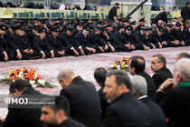 روضه خورشید تا پایان ماه صفر در حرم مطهر رضوی برگزار می شود