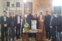 اجرای طرح سه شنبه های قدر شناسی و همدلی توسط  هیات هاکی استان اصفهان

