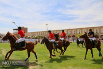  بخش خصوصی در شهرستان خمینی شهر برای توسعه ورزش چوگان پای کار است